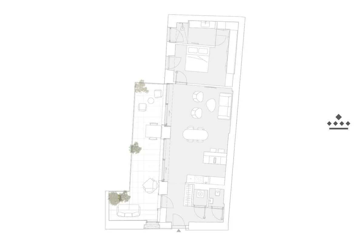 2-Zimmer-Wohnung kaufen in Wien – 69 m², € 835.000 – Bild 10 von 10