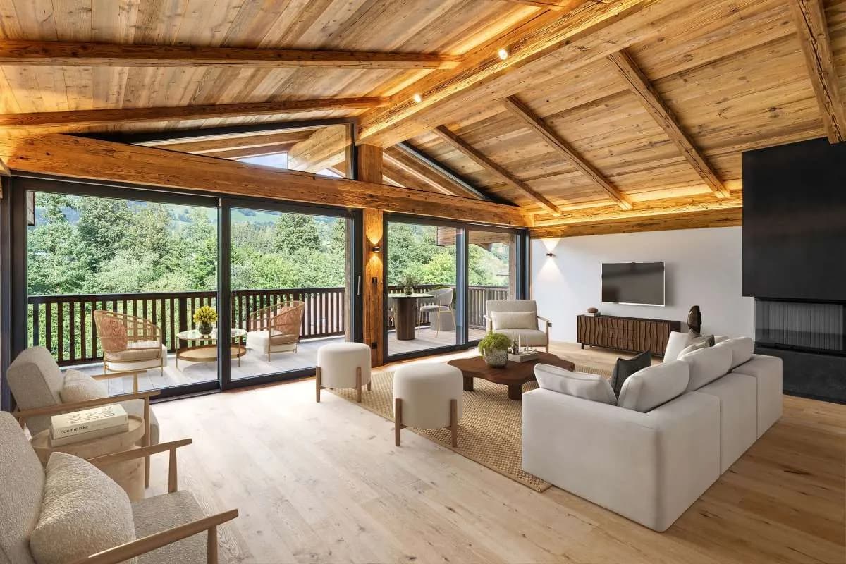 5-Zimmer-Wohnung kaufen in Kitzbühel – 247,39 m², € 3.975.000 – Bild 1 von 22