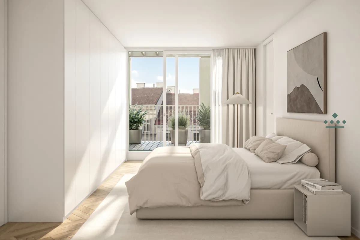 4-Zimmer-Wohnung kaufen in Wien – 112 m², € 1.375.000 – Bild 1 von 23
