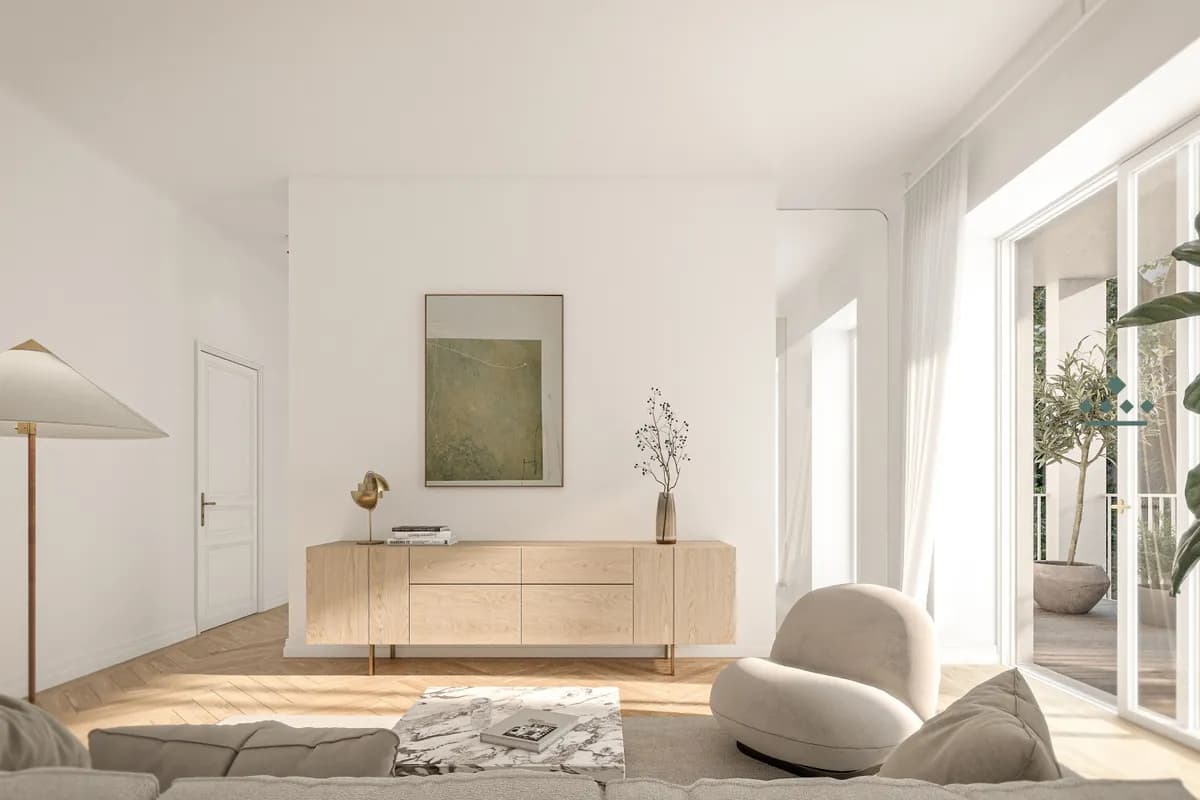 4-Zimmer-Wohnung kaufen in Wien – 112 m², € 1.375.000 – Bild 2 von 23