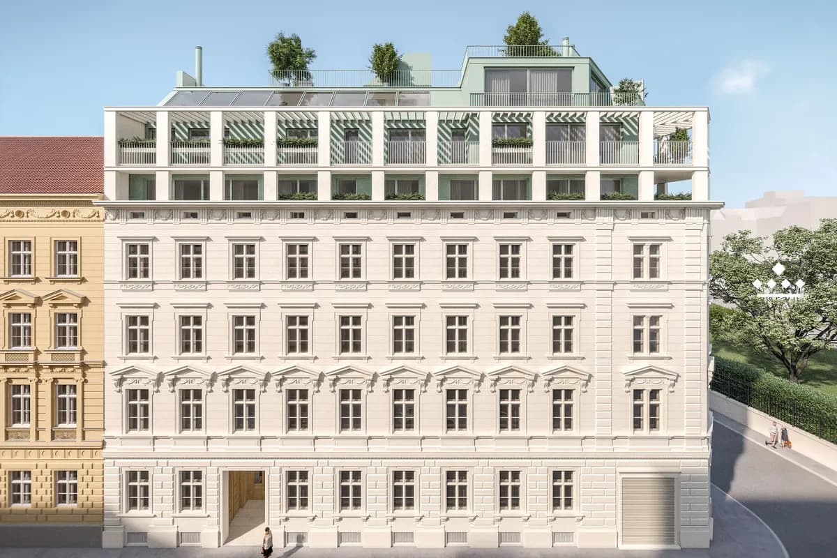 4-Zimmer-Wohnung kaufen in Wien – 112 m², € 1.375.000 – Bild 12 von 23