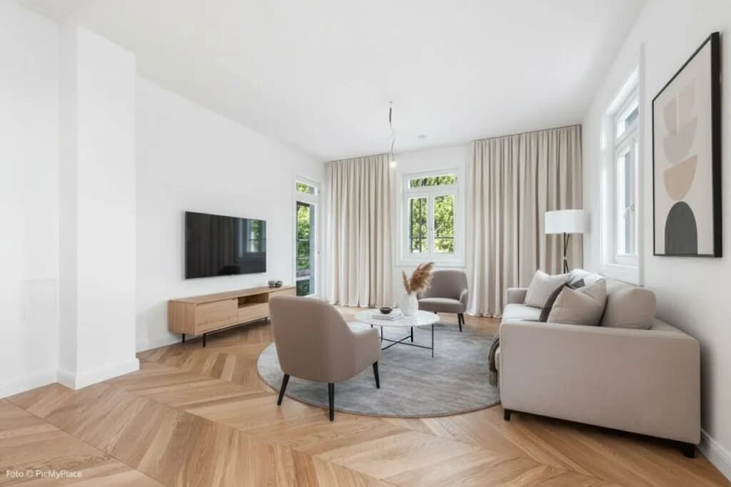 2-Zimmer-Wohnung kaufen in Wien – 54 m², € 525.000 – Bild 2 von 22