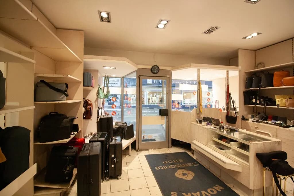 4-Zimmer-Gewerbeimmobilie mieten in Wien – 111 m², € 3.063