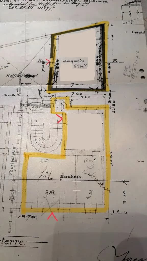 4-Zimmer-Gewerbeimmobilie mieten in Wien – 111 m², € 3.063 – Bild 5 von 5