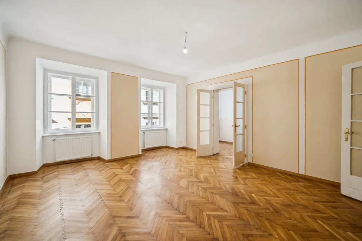 3-Zimmer-Wohnung mieten in Wien – 107 m², € 2.649 – Bild 1 von 12