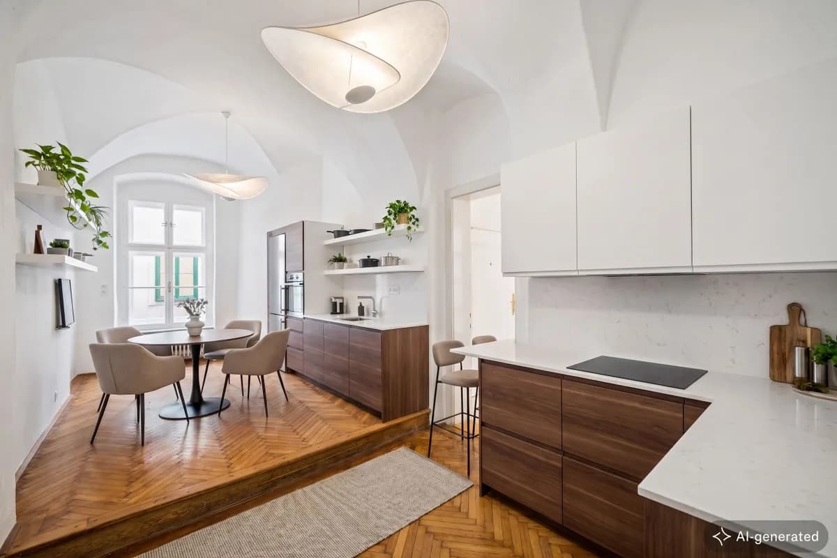 3-Zimmer-Wohnung mieten in Wien – 107 m², € 2.649 – Bild 8 von 12