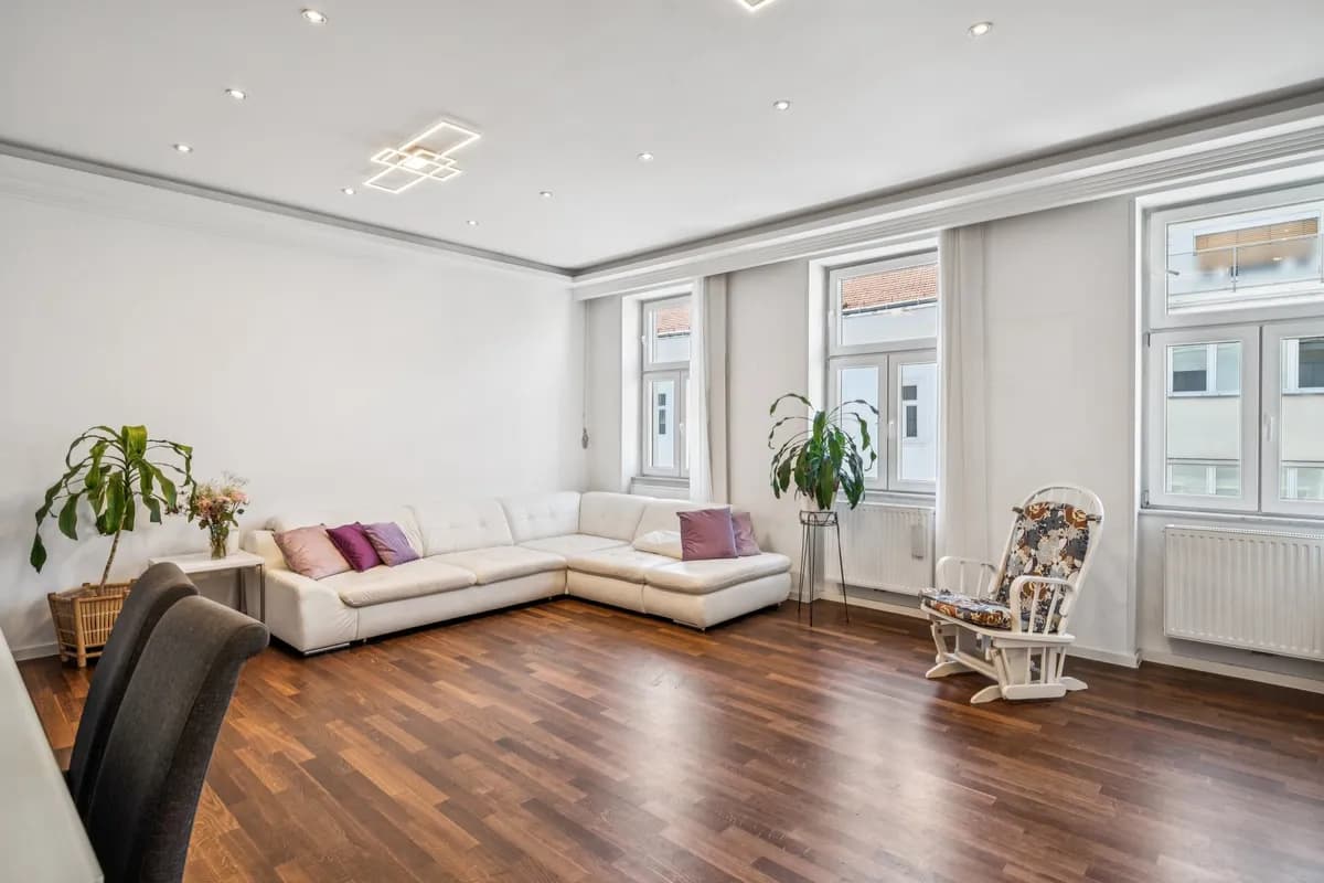 4-Zimmer-Wohnung kaufen in Wien – 155 m², € 899.000 – Bild 2 von 15