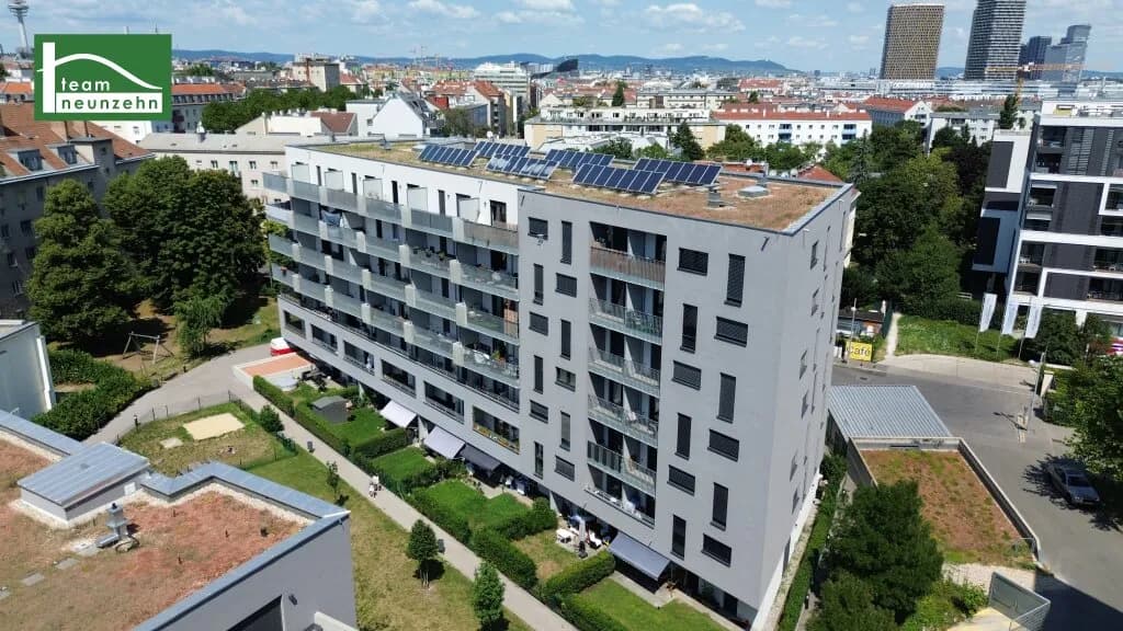 Wohnung mieten in Wien