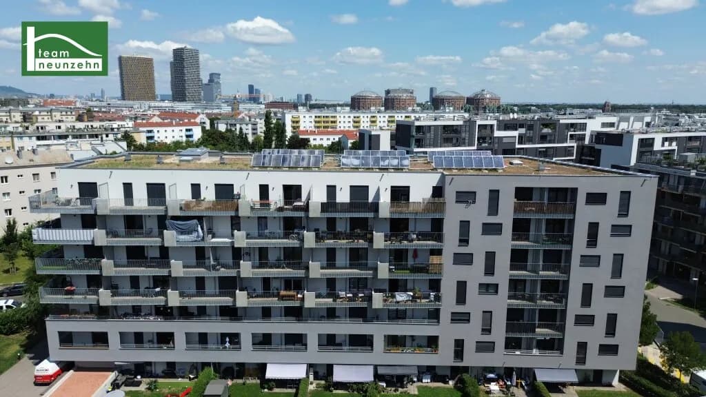 Wohnung mieten in Wien – Bild 2 von 22