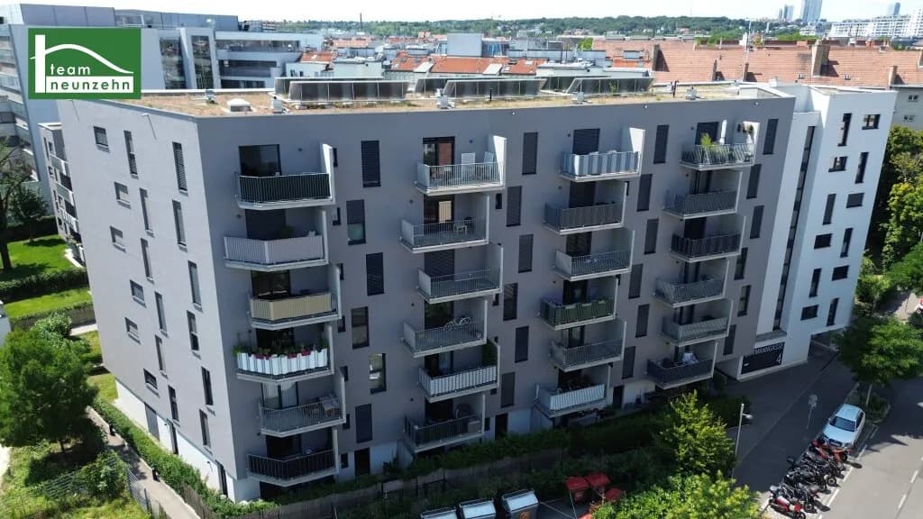 Wohnung mieten in Wien – Bild 3 von 22