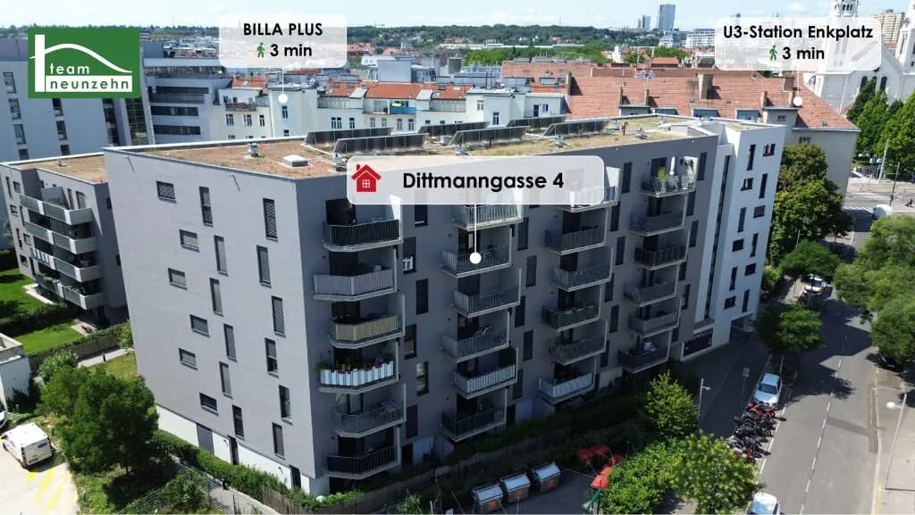 Wohnung mieten in Wien – Bild 8 von 22