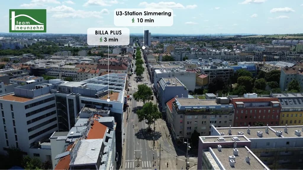 Wohnung mieten in Wien – Bild 9 von 22