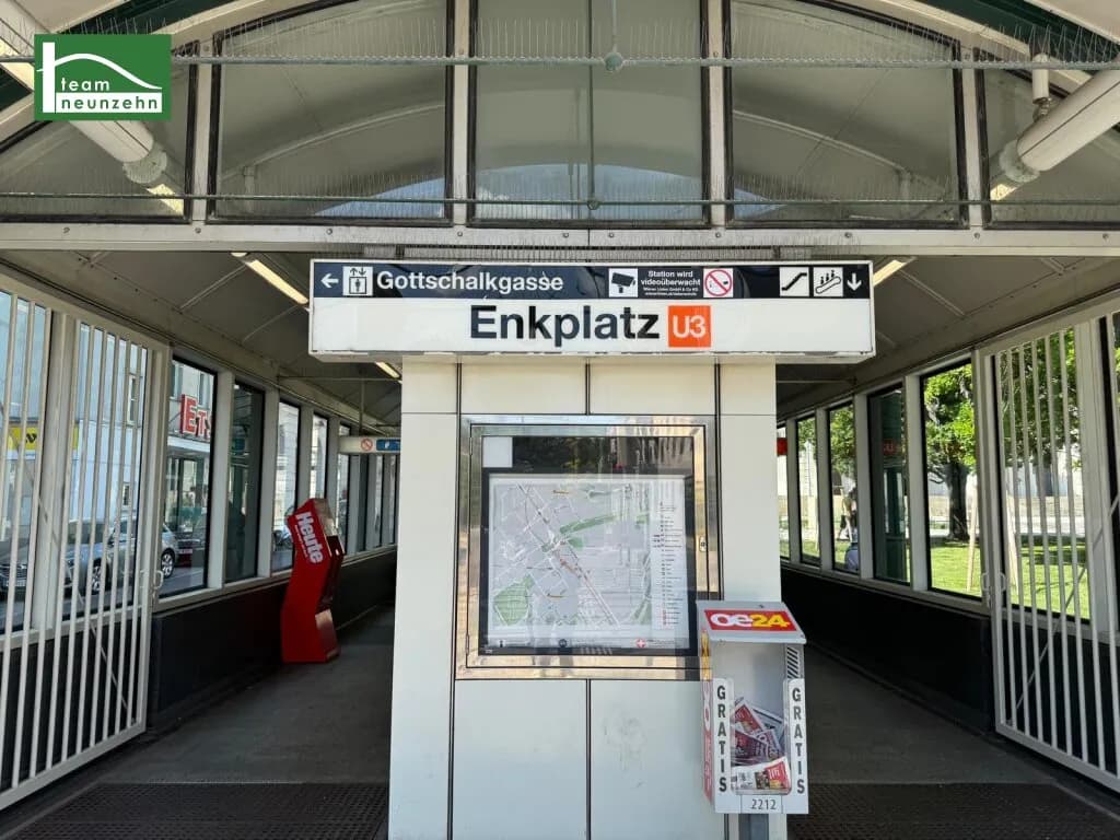 Wohnung mieten in Wien – Bild 16 von 22