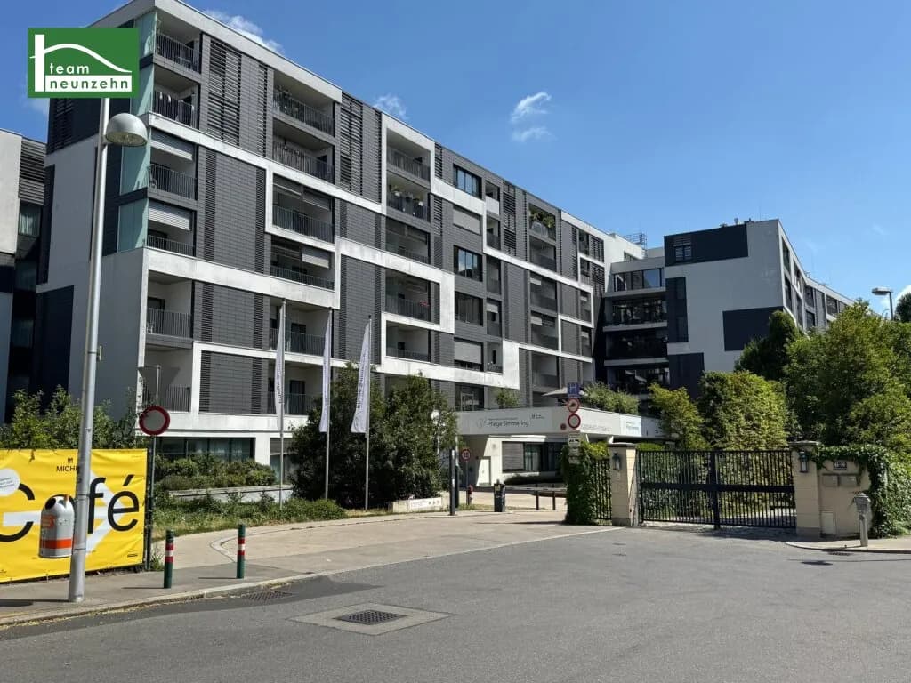 Wohnung mieten in Wien – Bild 20 von 22