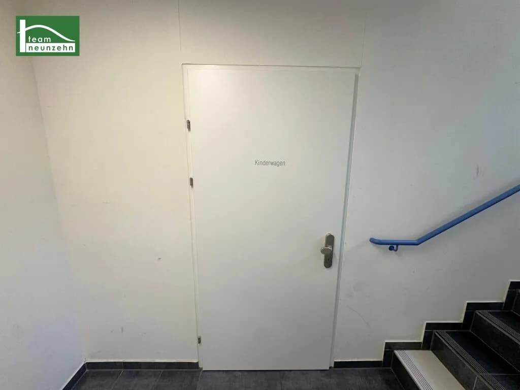 Wohnung mieten in Wien – Bild 21 von 22