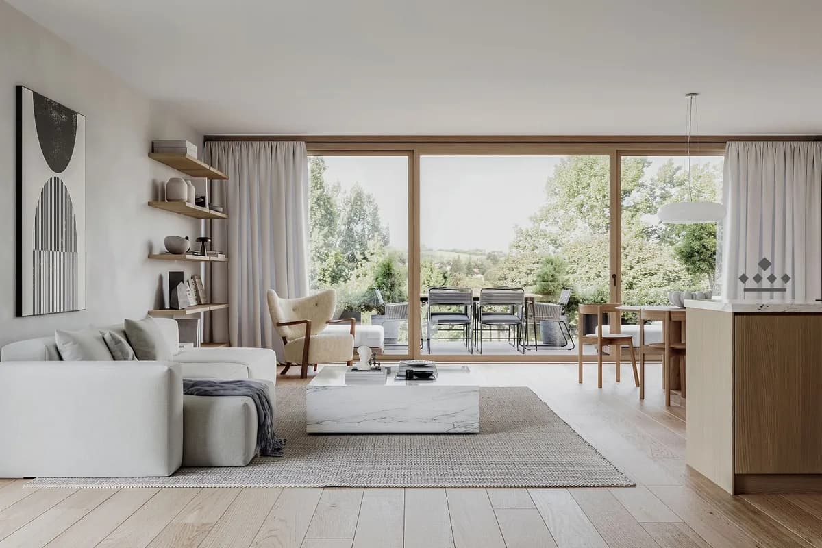 6-Zimmer-Wohnung kaufen in Wien – 186 m², € 2.395.000