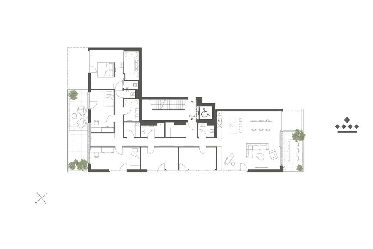 6-Zimmer-Wohnung kaufen in Wien – 186 m², € 2.395.000 – Bild 11 von 18