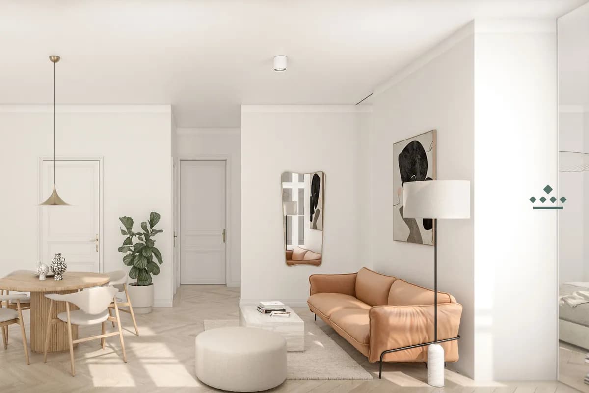 2-Zimmer-Wohnung kaufen in Wien – 48,4 m², € 519.000 – Bild 2 von 18