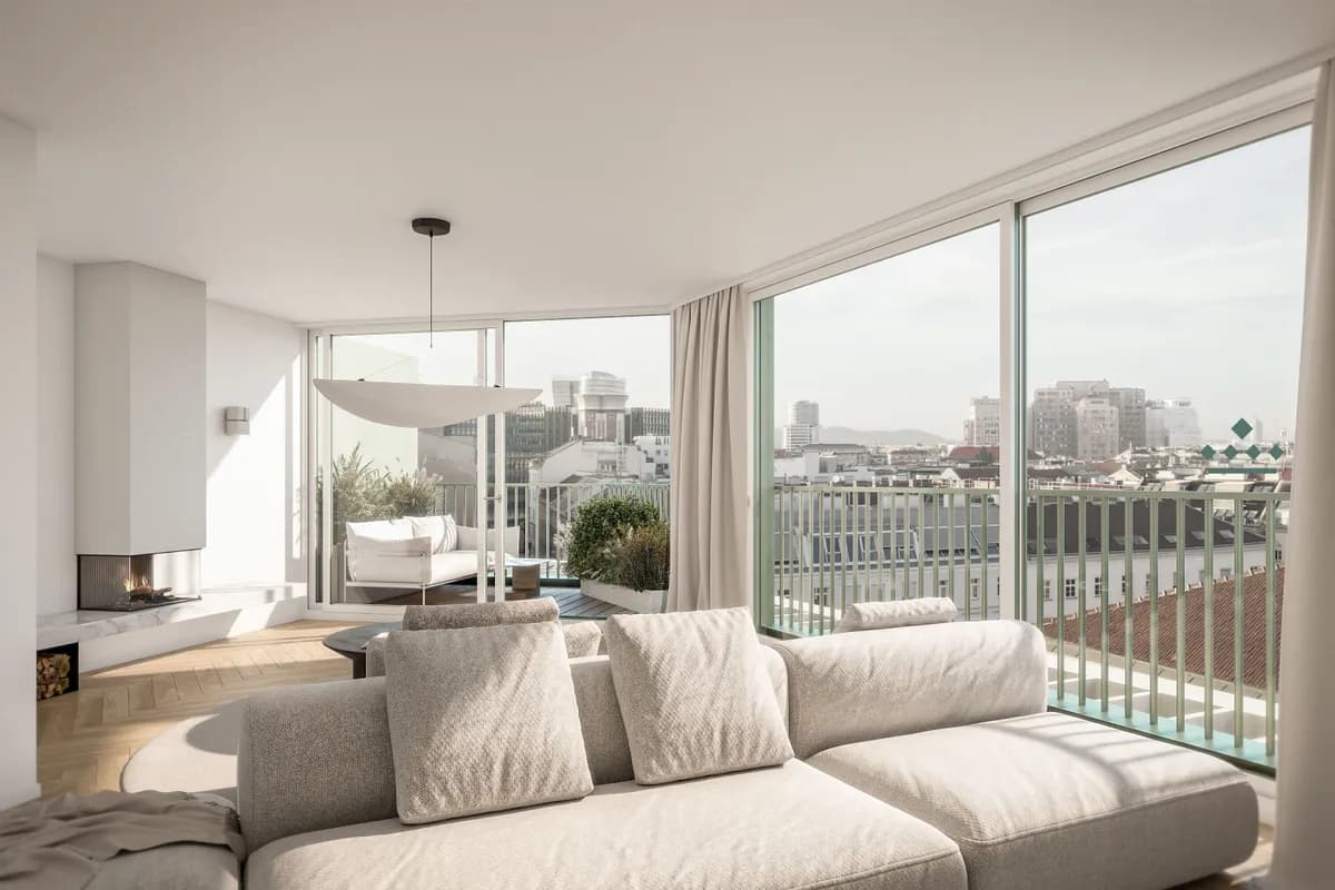 4-Zimmer-Wohnung kaufen in Wien – 140 m², € 2.250.000 – Bild 9 von 23