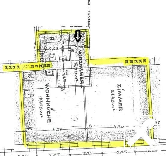 2-Zimmer-Wohnung kaufen in Wien – 48 m², € 260.000 – Bild 12 von 12