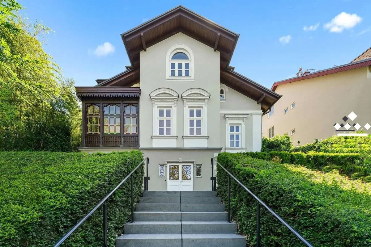 9-Zimmer-Wohnung kaufen in Tulln – 420,62 m², € 4.500.000 – Bild 2 von 18