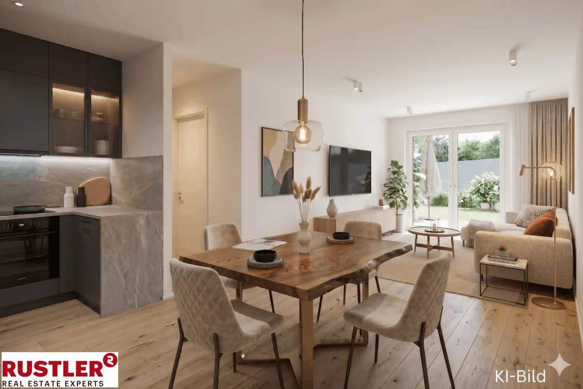 3-Zimmer-Wohnung kaufen in Mödling – 71,83 m², € 440.000 – Bild 5 von 6