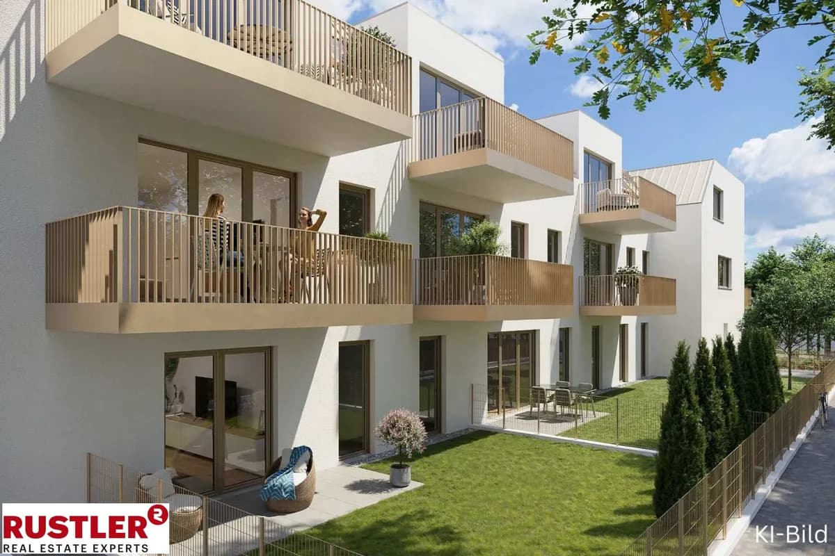 3-Zimmer-Wohnung kaufen in Mödling – 71,83 m², € 440.000 – Bild 6 von 6