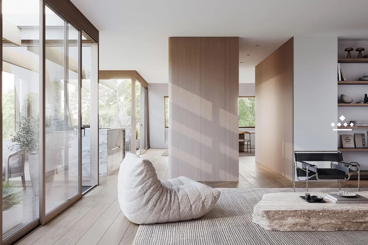 5-Zimmer-Wohnung kaufen in Wien – 210 m², € 3.899.000 – Bild 8 von 31