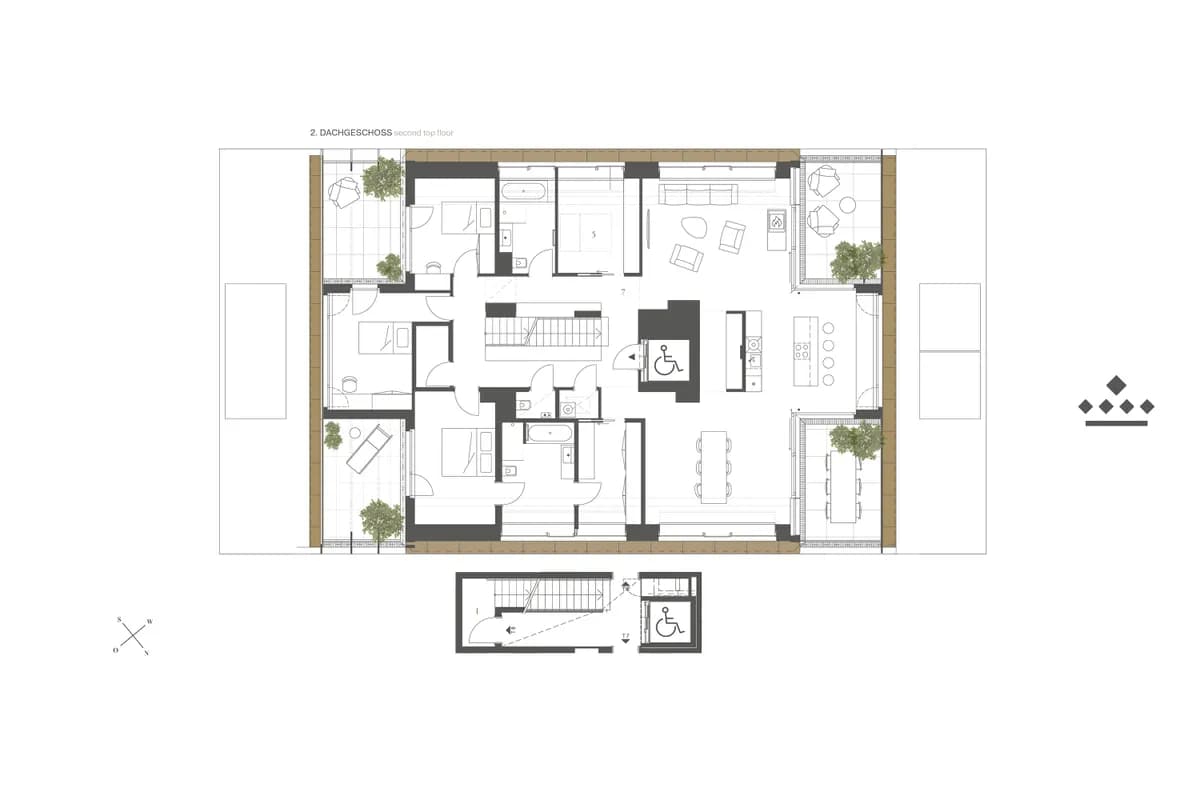 5-Zimmer-Wohnung kaufen in Wien – 210 m², € 3.899.000 – Bild 23 von 31
