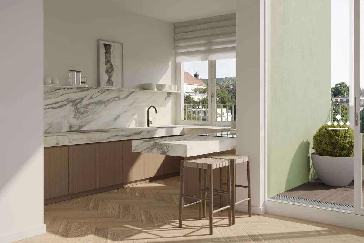 4-Zimmer-Wohnung kaufen in Wien – 155 m², € 2.998.000 – Bild 3 von 11
