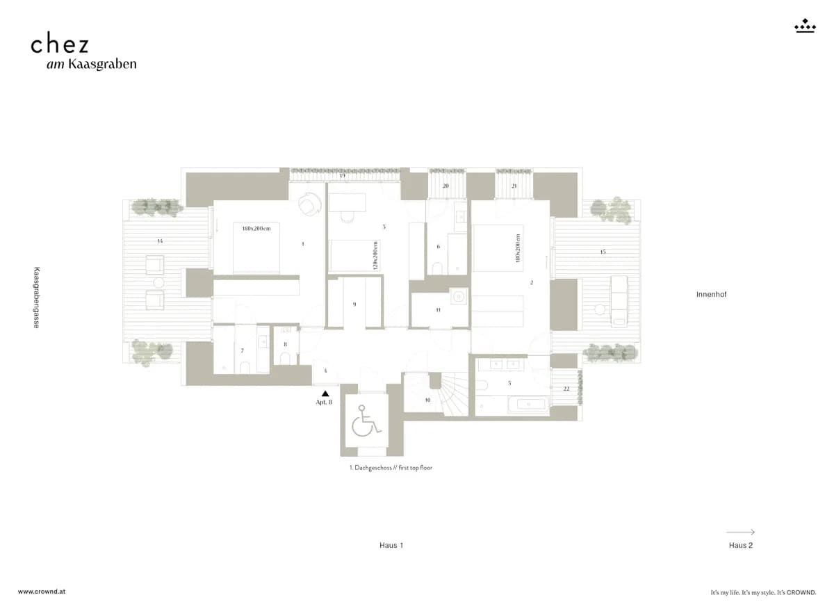 4-Zimmer-Wohnung kaufen in Wien – 155 m², € 2.998.000 – Bild 11 von 11
