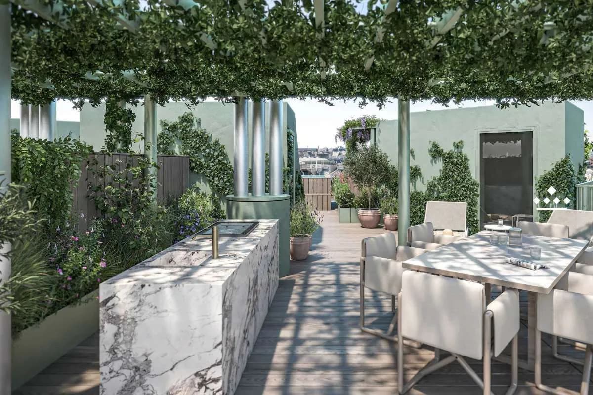Wohnung kaufen in Wien – 140,6 m², € 2.250.000 – Bild 3 von 24