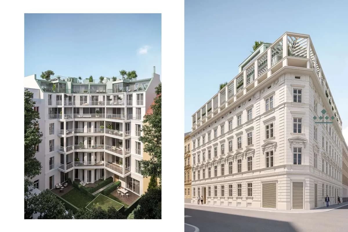 Wohnung kaufen in Wien – 140,6 m², € 2.250.000 – Bild 14 von 24