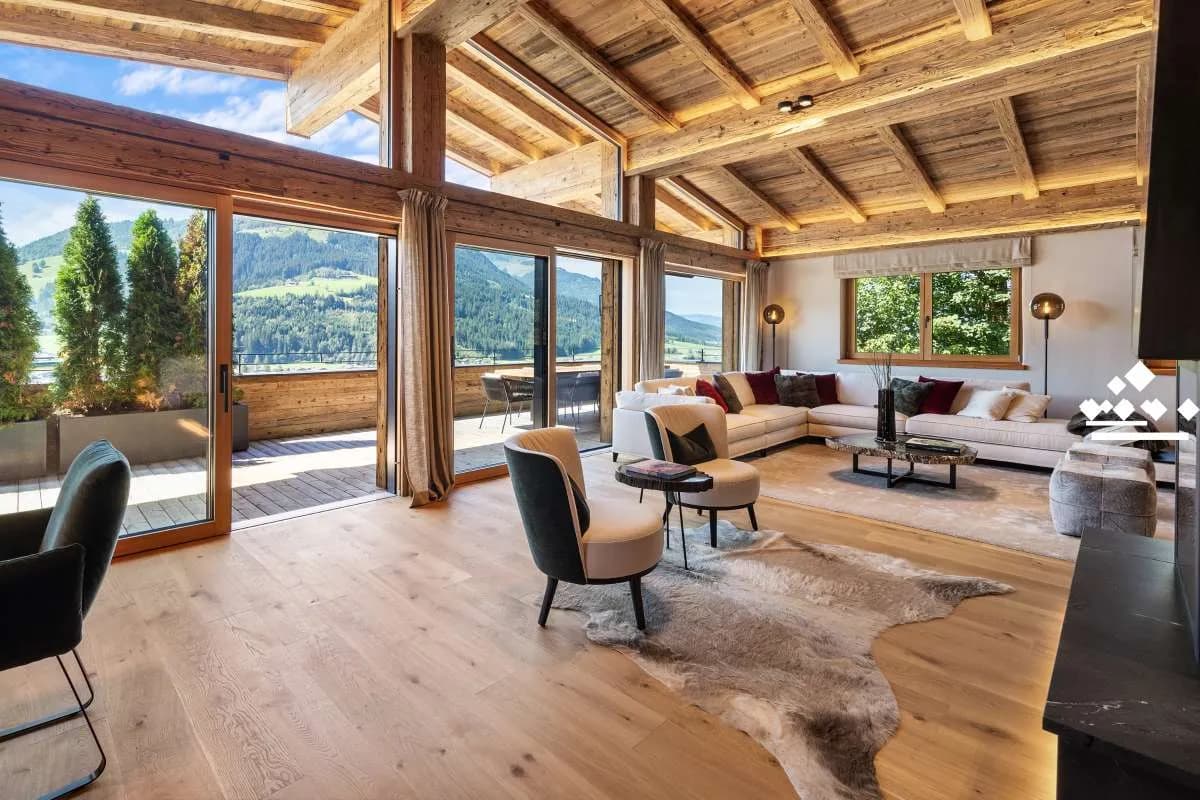 6-Zimmer-Wohnung kaufen in Kitzbühel – 422 m², € 7.500.000 – Bild 4 von 15