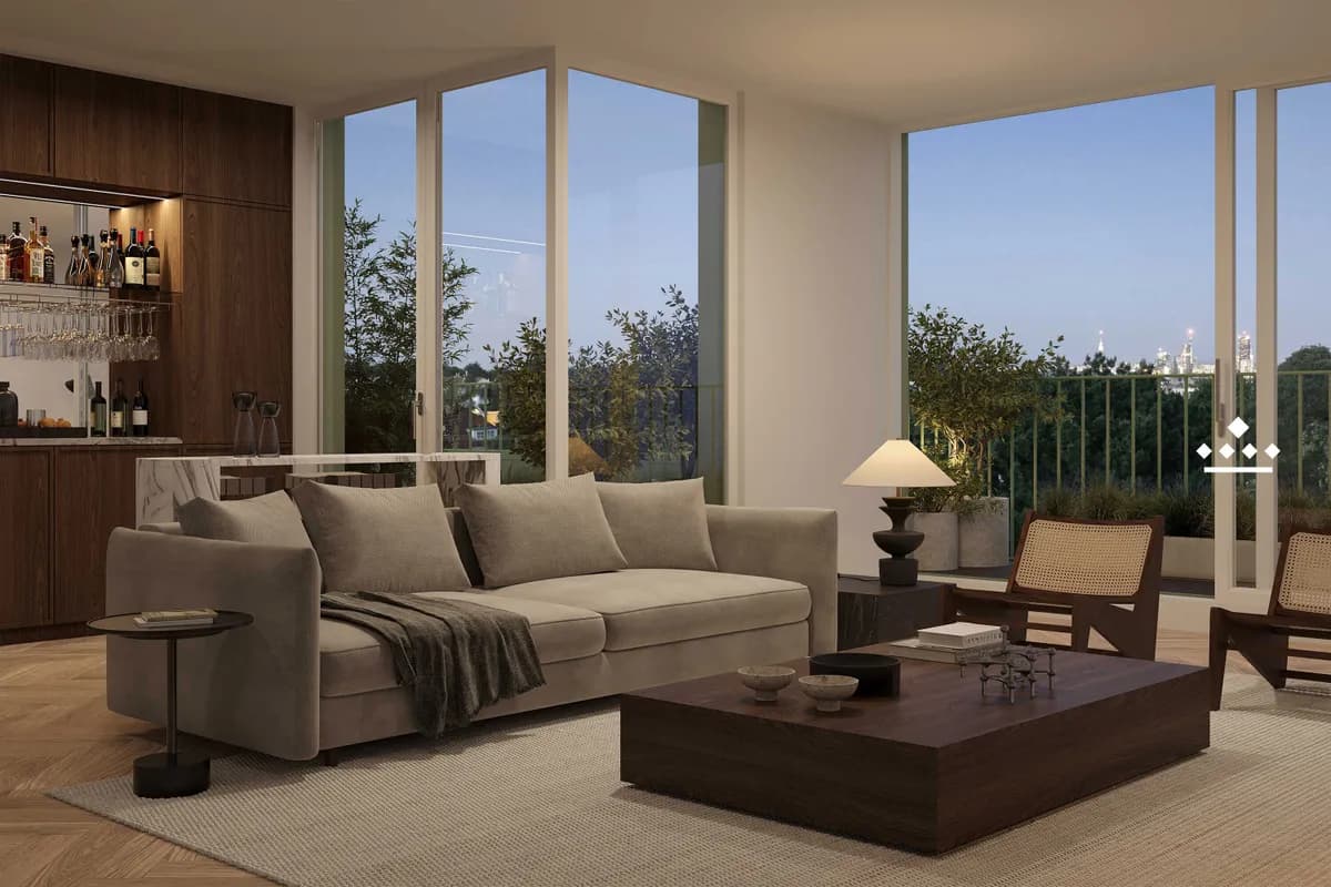 5-Zimmer-Wohnung kaufen in Wien – 211 m², € 4.798.000 – Bild 5 von 12