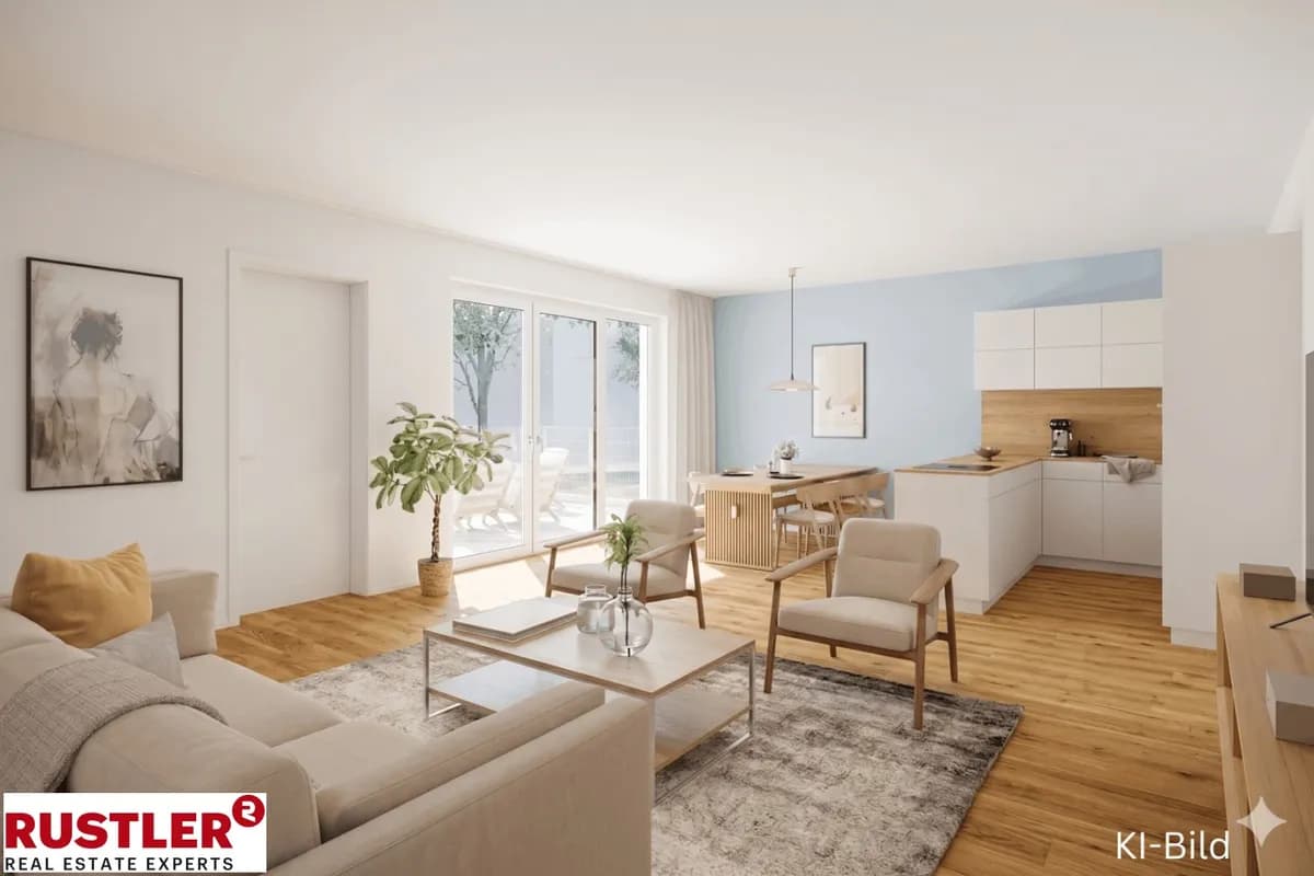 4-Zimmer-Wohnung kaufen in Mödling – 93,77 m², € 624.000 – Bild 3 von 6