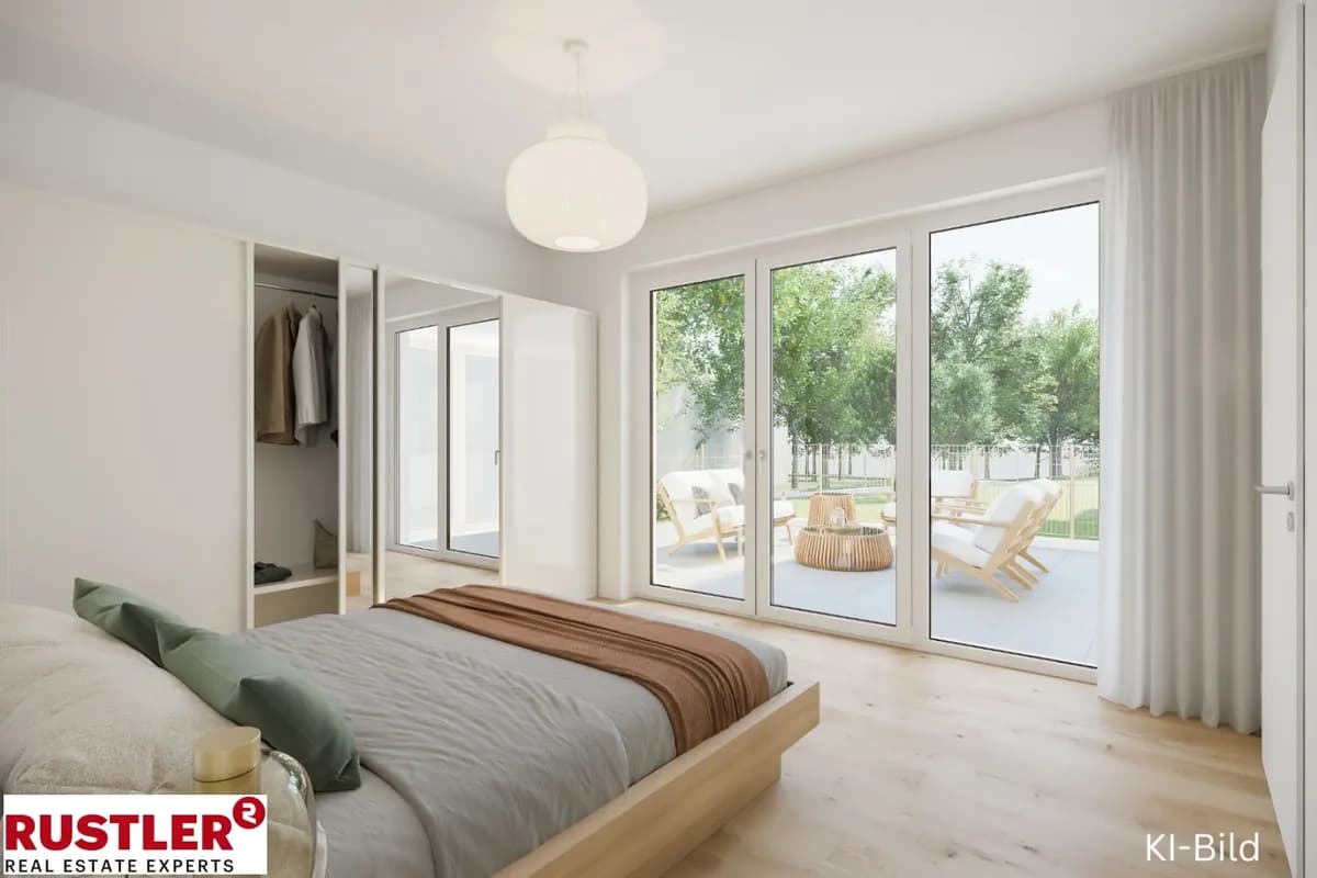 4-Zimmer-Wohnung kaufen in Mödling – 93,77 m², € 624.000 – Bild 4 von 6