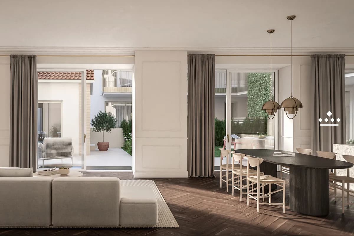 4-Zimmer-Wohnung kaufen in Wien – 127 m², € 1.589.000