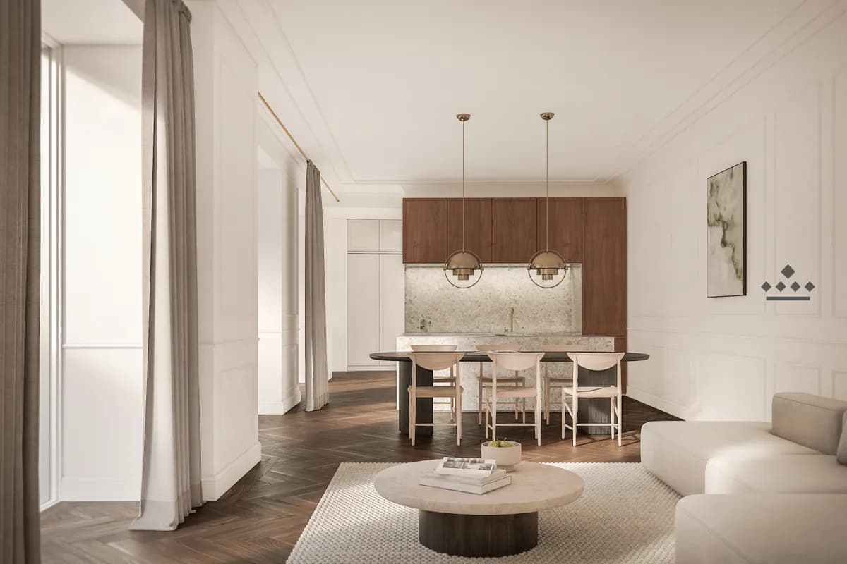 4-Zimmer-Wohnung kaufen in Wien – 127 m², € 1.589.000 – Bild 6 von 11