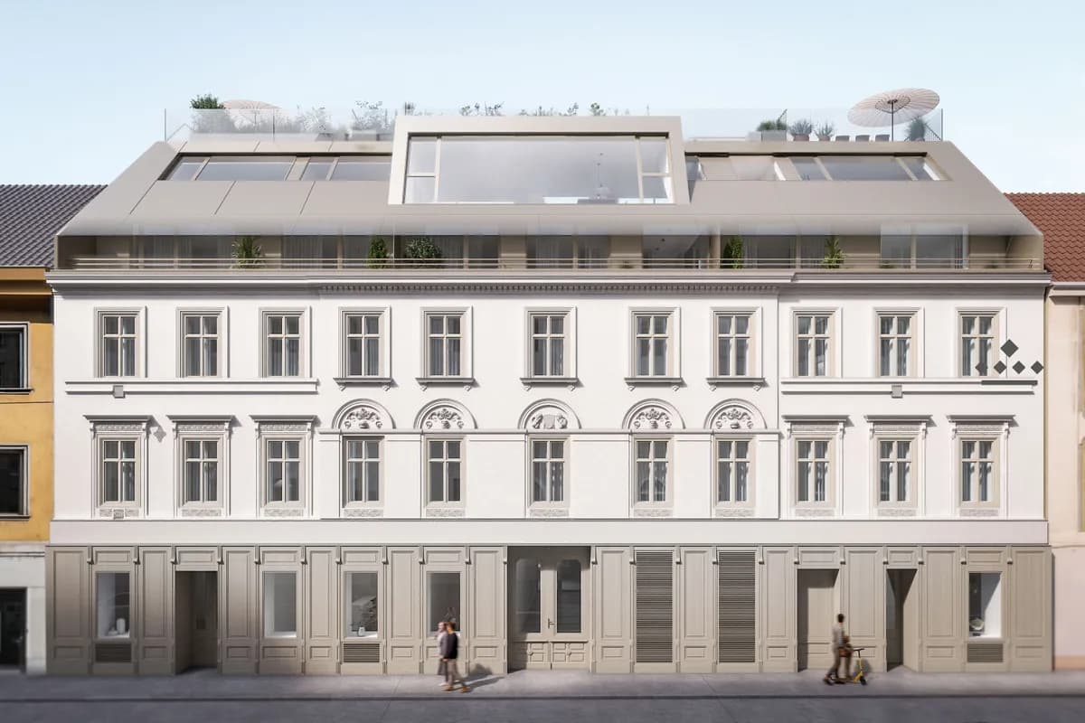 4-Zimmer-Wohnung kaufen in Wien – 127 m², € 1.589.000 – Bild 8 von 11