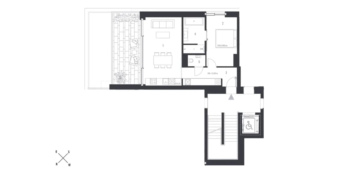 2-Zimmer-Wohnung kaufen in Wien – 58 m², € 750.000 – Bild 20 von 25