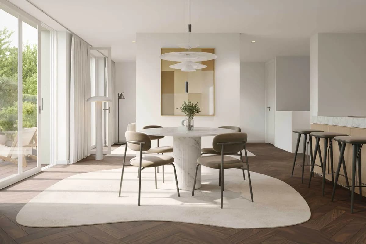 3-Zimmer-Wohnung kaufen in Wien – 100 m², € 1.249.000