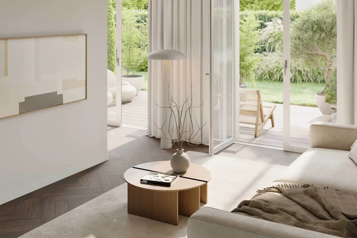 3-Zimmer-Wohnung kaufen in Wien – 100 m², € 1.249.000 – Bild 2 von 11