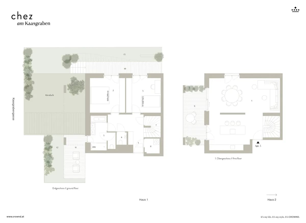 3-Zimmer-Wohnung kaufen in Wien – 100 m², € 1.249.000 – Bild 11 von 11