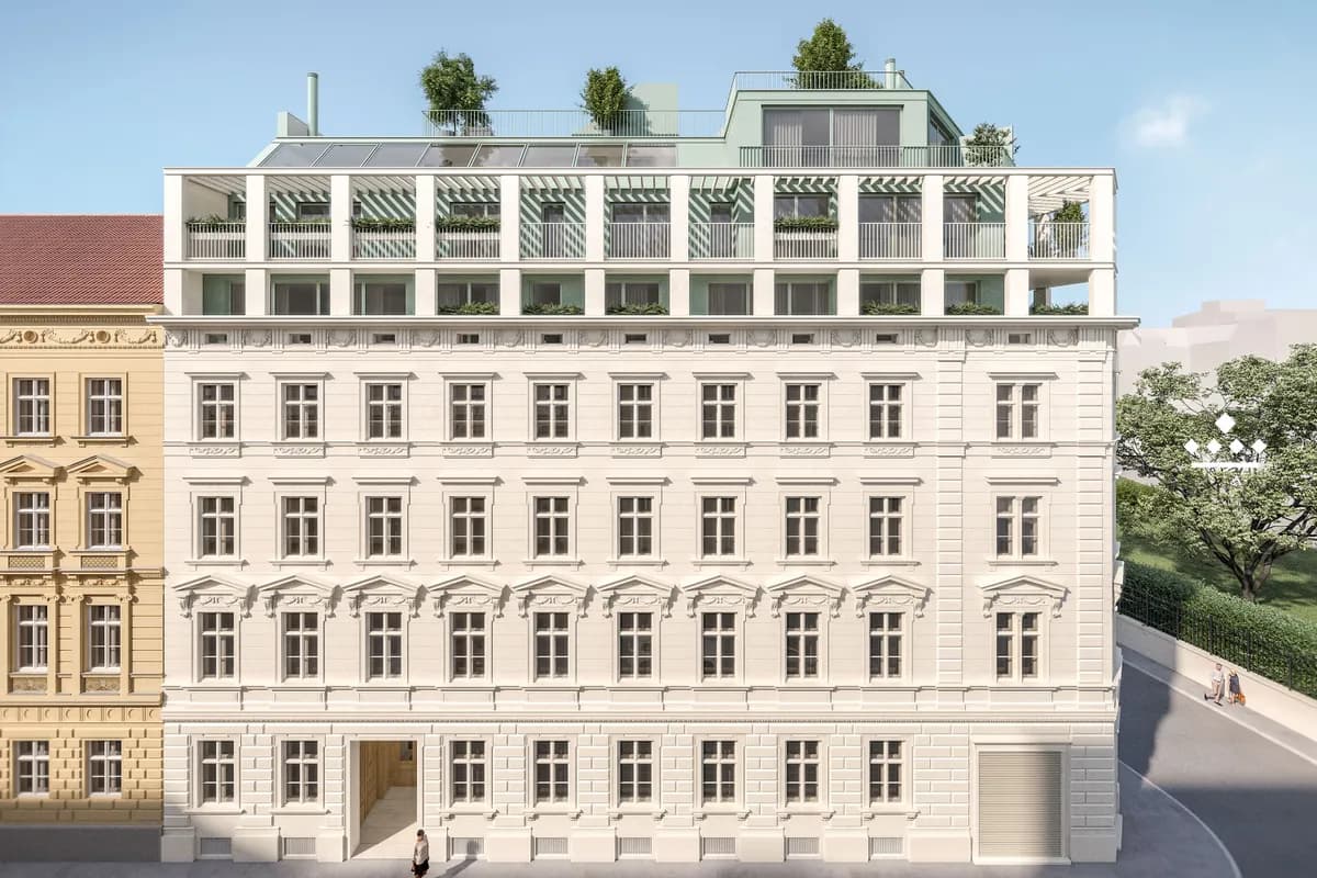 2-Zimmer-Wohnung kaufen in Wien – 41 m², € 419.000 – Bild 7 von 19