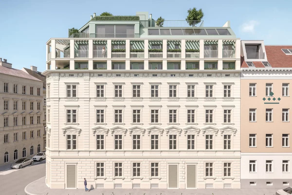 2-Zimmer-Wohnung kaufen in Wien – 41 m², € 419.000 – Bild 8 von 19