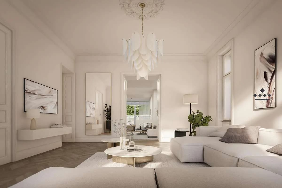 12-Zimmer-Immobilie kaufen in Wien – 586,9 m² – Bild 3 von 25