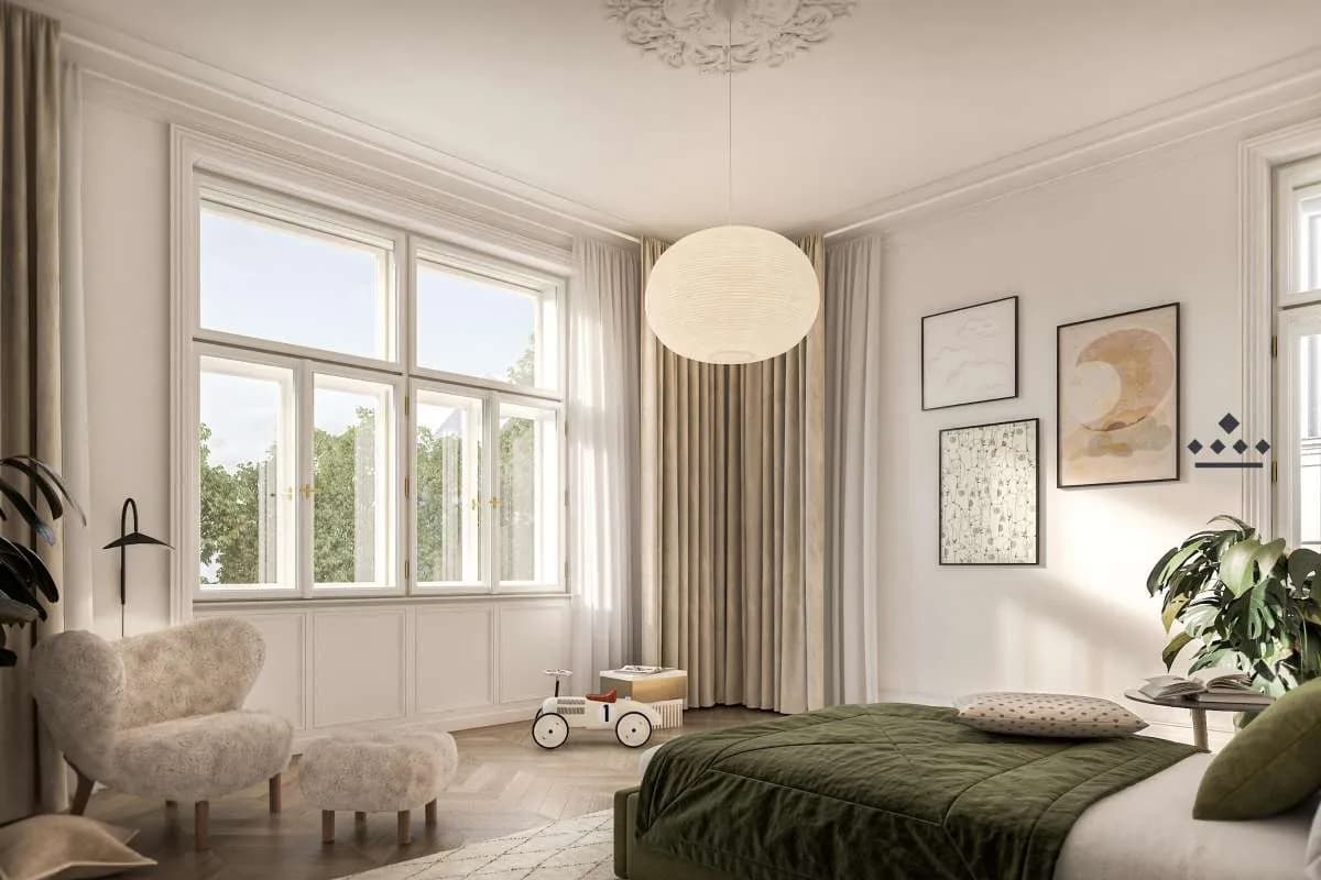 12-Zimmer-Immobilie kaufen in Wien – 586,9 m² – Bild 11 von 25