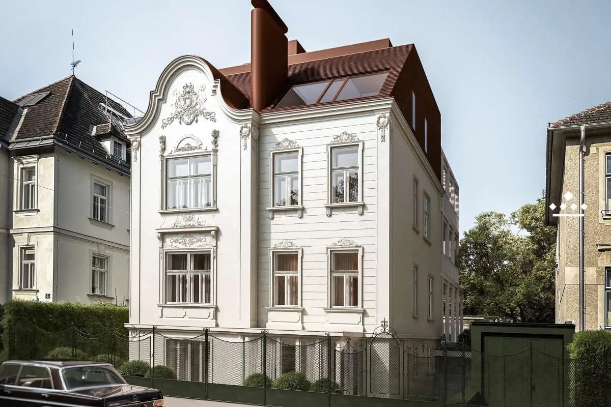 12-Zimmer-Immobilie kaufen in Wien – 586,9 m² – Bild 14 von 25