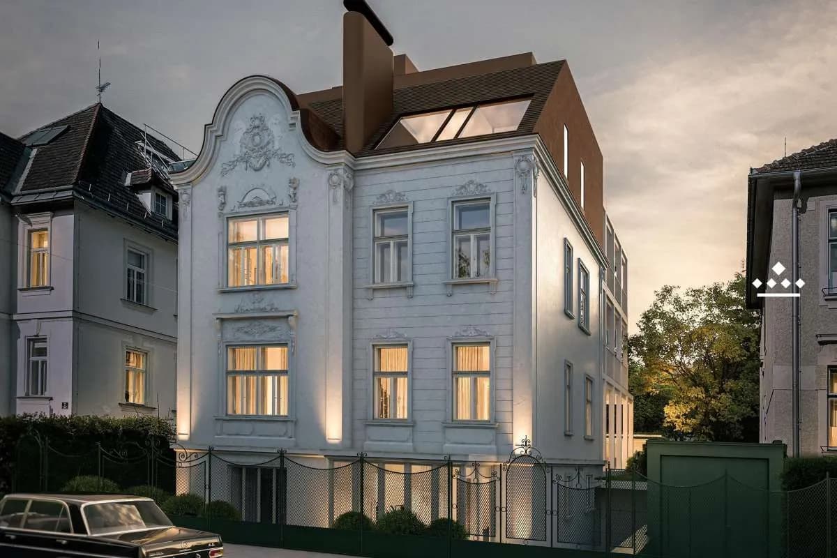 12-Zimmer-Immobilie kaufen in Wien – 586,9 m² – Bild 15 von 25